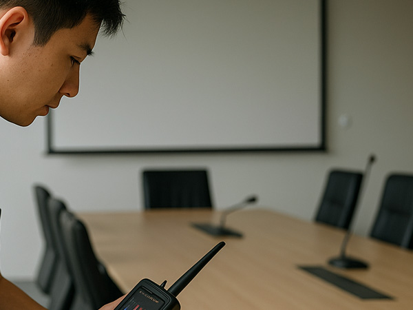 密云会议室反窃听检测服务