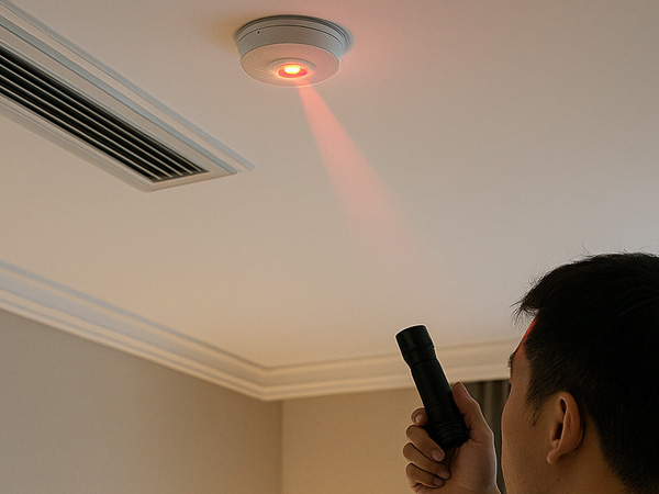 密云居住空间反偷拍隐私排查服务（防针孔摄像头）